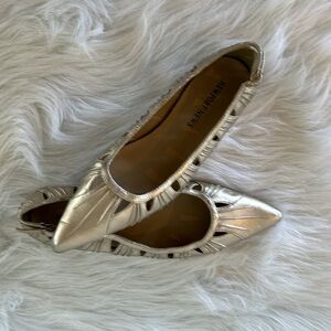 Newport News - Flat Pointy Shoes